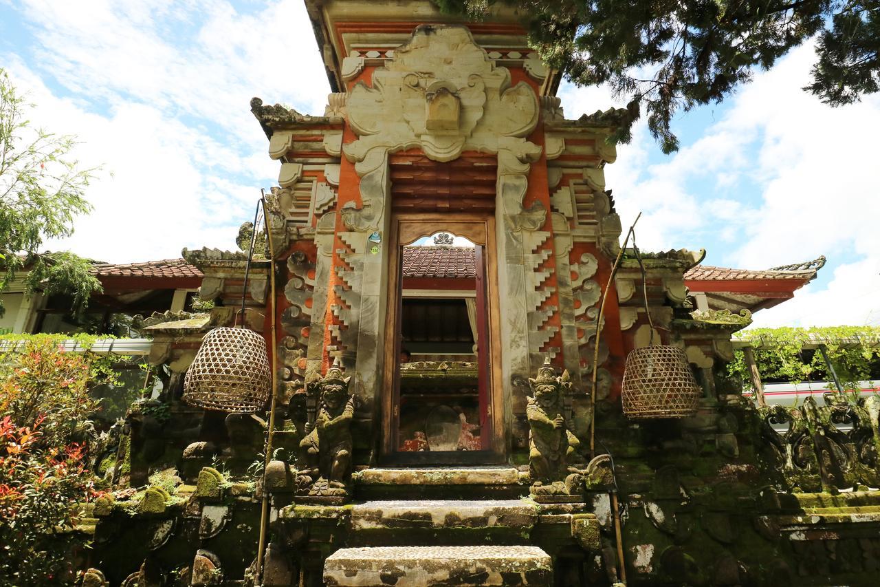 Ubud Kartini Hostel Экстерьер фото