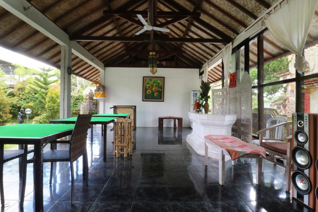 Ubud Kartini Hostel Экстерьер фото