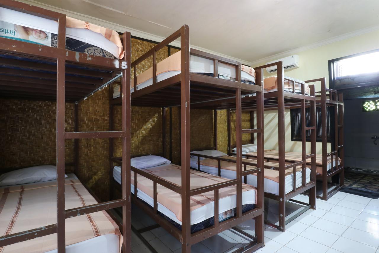 Ubud Kartini Hostel Экстерьер фото