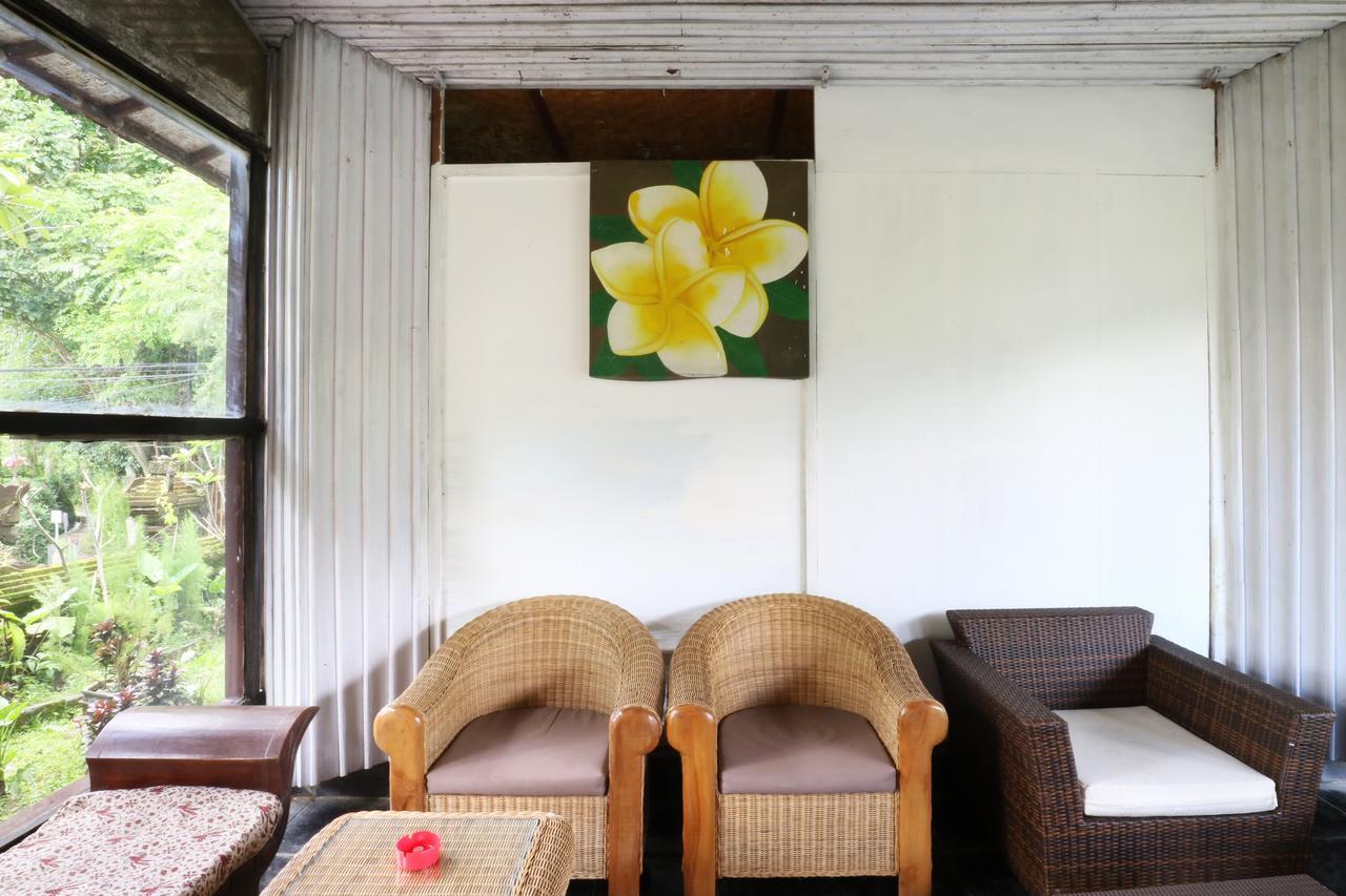 Ubud Kartini Hostel Экстерьер фото